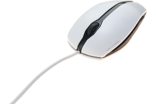 Le guide complet : CHERRY Souris Gentix USB blanc, gris