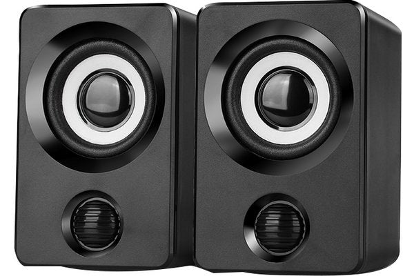 Retour sur DACOMEX Enceintes stéréo SP490 5W * 2