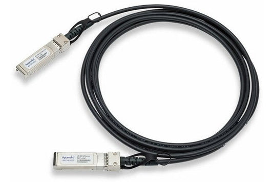 ALLIED AT-SP10TW1 Cordon DAC SFP, Twinaxe 1m (0 - 70°C) en situation réelle