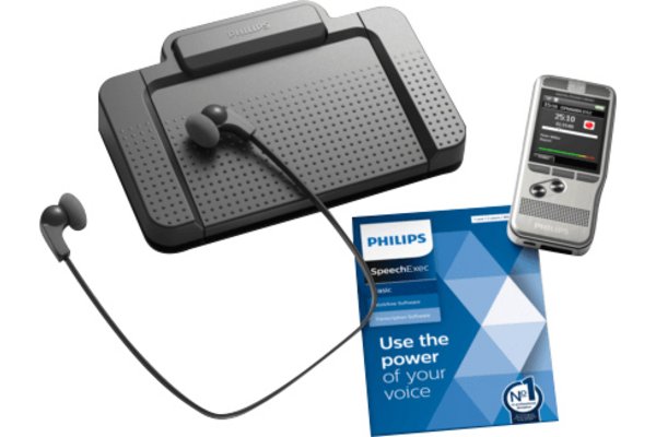 PHILIPS kit DPM6700 + Pocket-Mémo 6000 et le kit de transcription LFH7177 : Pourquoi j’ai craqué