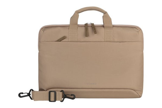 Tucano, smilz, sac fin 14-15,6 beige-kaki : Mon analyse détaillée