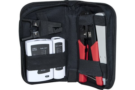 Test complet et avis : Trousse réseau