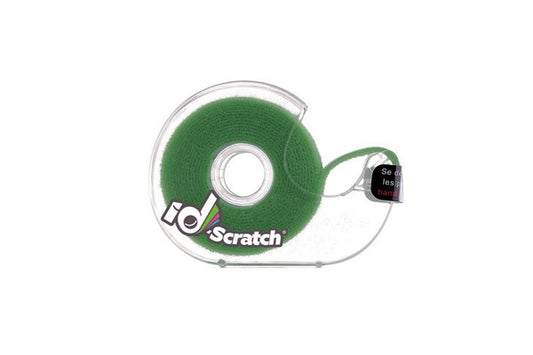 Est-ce que PATCHSEE ID SCRATCH boîte dévidoir 2,0 m - vert est fait pour vous ?