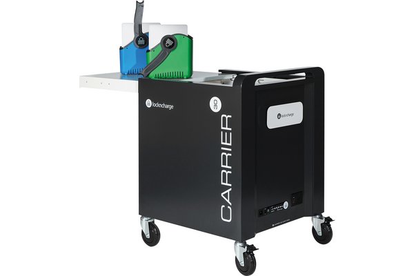 Guide d’achat du chariot de recharge LOCKNCHARGE Carrier 30 Mk5