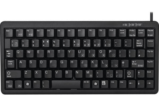 CHERRY Clavier compact G84-4100 USB/PS2 noir QWERTZ (DE) : Mon analyse détaillée