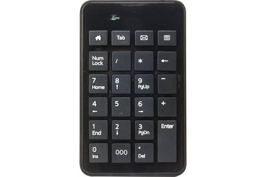 Découverte produit : DACOMEX Pavé numérique KP300-U USB noir