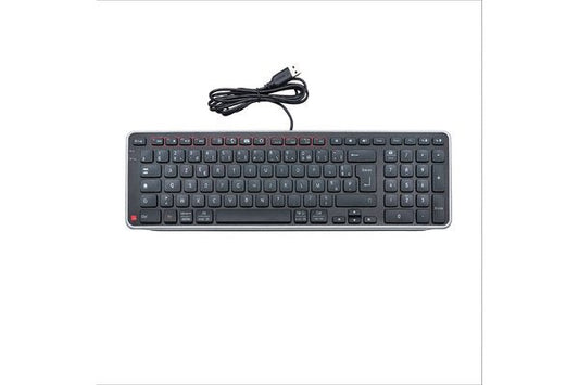 Pourquoi choisir CONTOUR DESIGN Clavier BALANCE filaire, FR ?