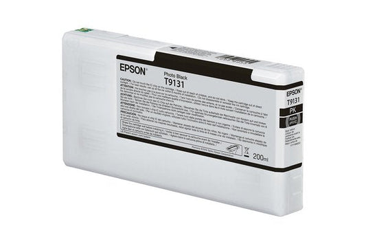 Cartouche EPSON C13T913100 T9131 - Noir : Test longue durée