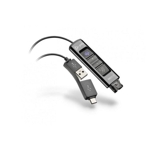 Est-ce que POLY DA85-M Adapt+Control Teams USB-A/C - QD pour casque EncorePro vaut le coup ?