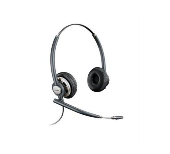 Découverte : POLY EncorePro HW720 Casque filaire Pro. 2 écouteurs