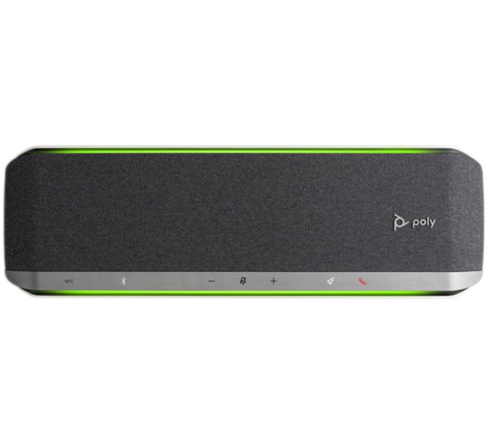 Découverte produit : Poly Sync 60 Teams SY60-MS USB Smart Speakerphone personnel