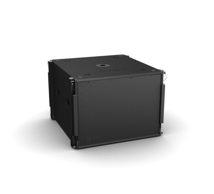 Tout savoir sur BOSE PRO Caisson de basses ShowMatch SMS118 Noir