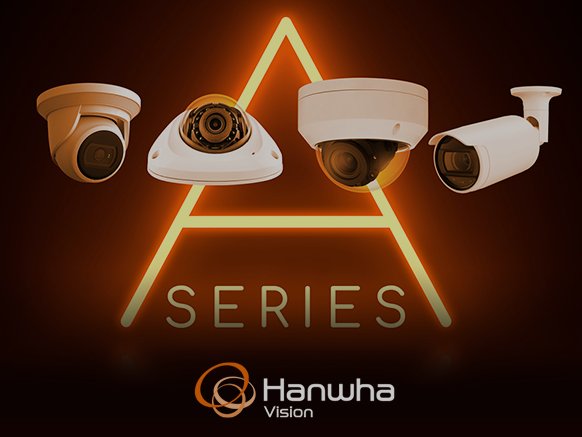 Découvrez les nouvelles caméras de la série A !