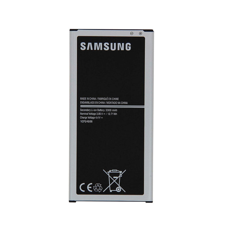 Décortiquons Batterie d'origine Pour Samsung Galaxy J7 2016 (Original, En Vrac, Réf Samsung EB-BJ710CBE)