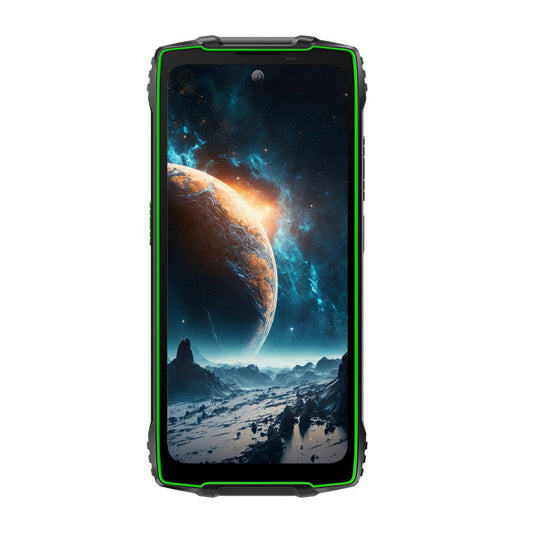Blackview BV8200 (Double Sim - Écran de 6.5'' - 256 Go, 12 Go RAM - NFC) Vert : Résultat final après test