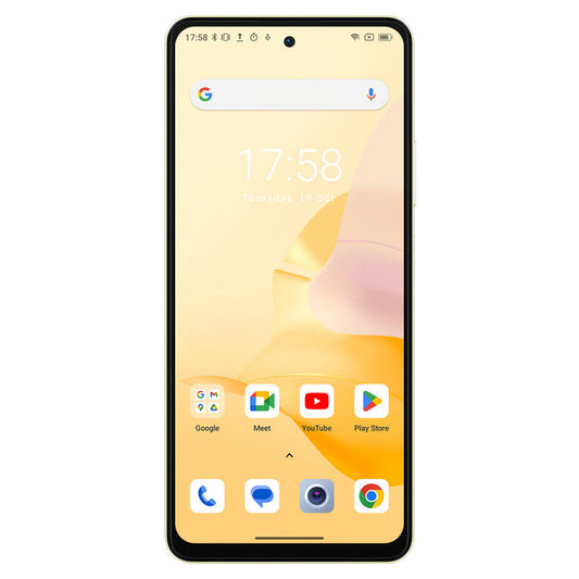 Zoom technique : Blackview Shark 8 (Double Sim - 6.78''- 256 Go, 8 Go RAM) Or