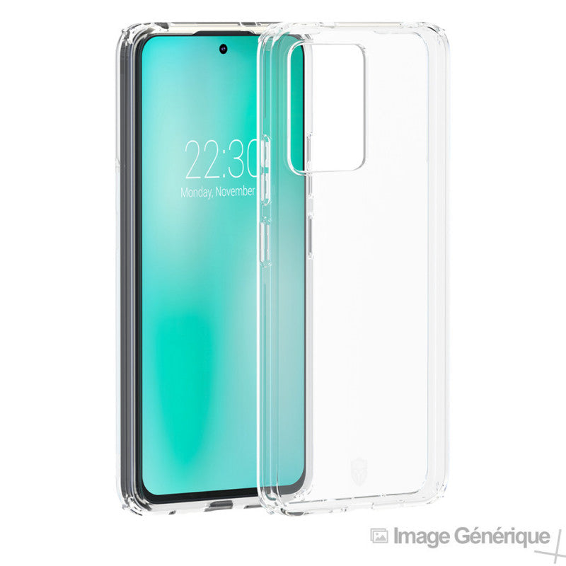 Test approfondi : Coque Silicone Pour Xiaomi Redmi Note 12S (0.5mm, Transparent)