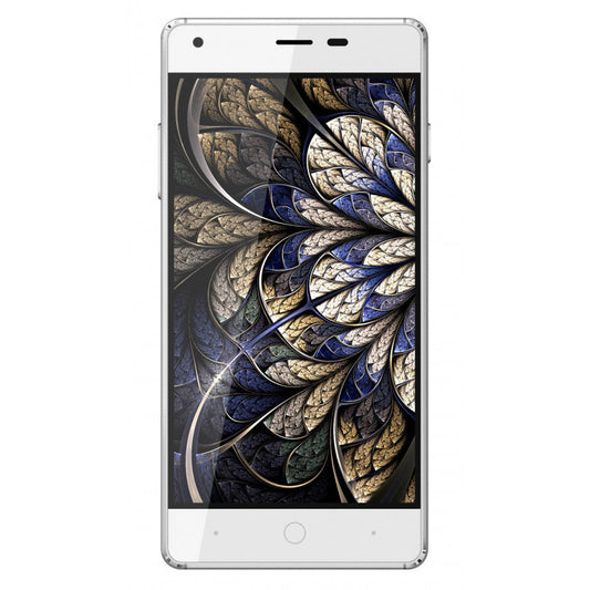 Présentation exclusive : Konrow Cool-K - Android 5.1 - Ecran 5'' - 8Go - Double Sim - Blanc