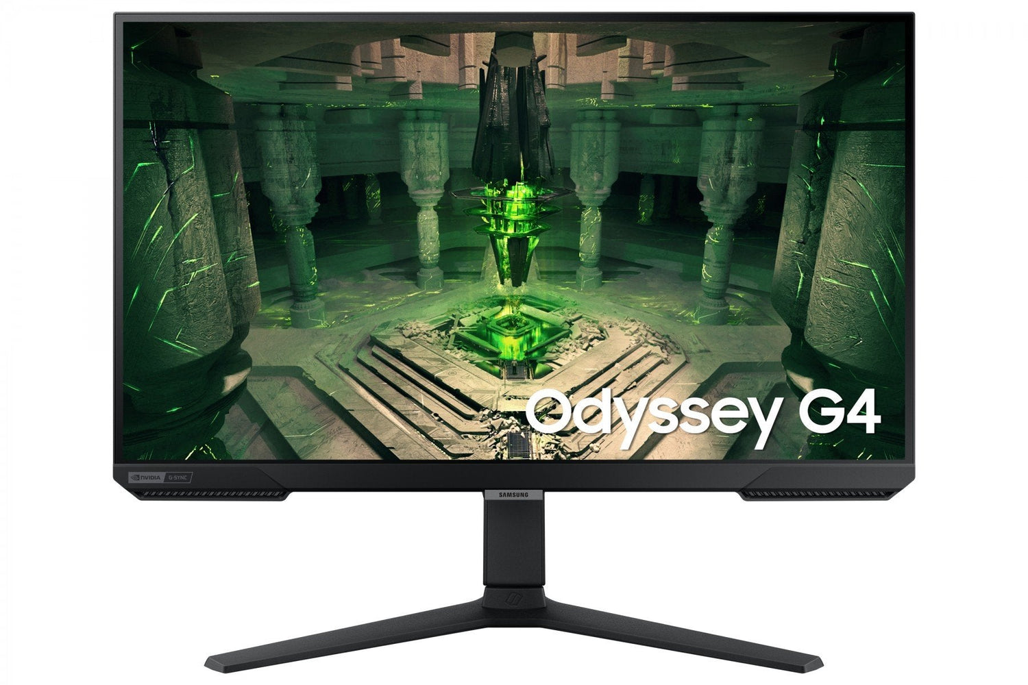 Présentation et test : 'Samsung LS27BG400EUXEN écran plat de PC 68,6 cm (27'') 1920 x 1080 pixels Full HD LED Noir'