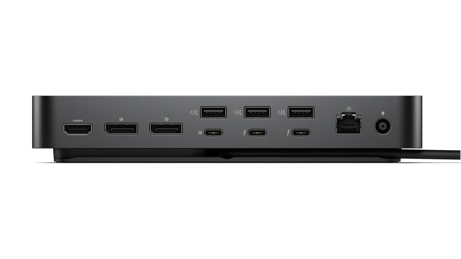 Dock Thunderbolt 5 Dell : 5 connexions pour 1 setup propre