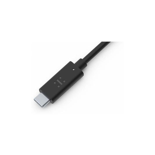 Mon verdict sur Huddly 7090043790337 câble USB 0,6 m USB 3.2 Gen 1 (3.1 Gen 1) USB C Noir