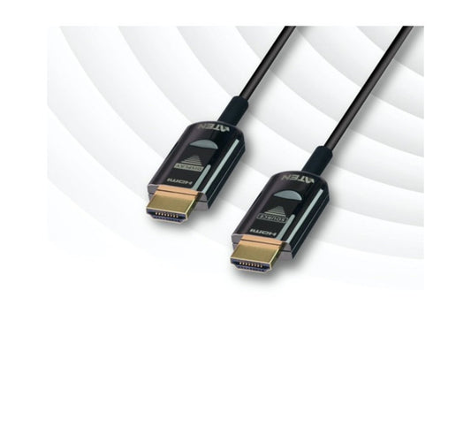 ATEN VE781010  Câble optique actif HDMI True 4K - 20 m