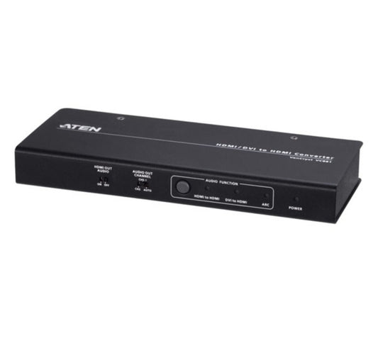 ATEN VC881 CONVERTISSEUR HDMI/DVI VERS HDMI AVEC  DE-EMBEDDER AUDIO