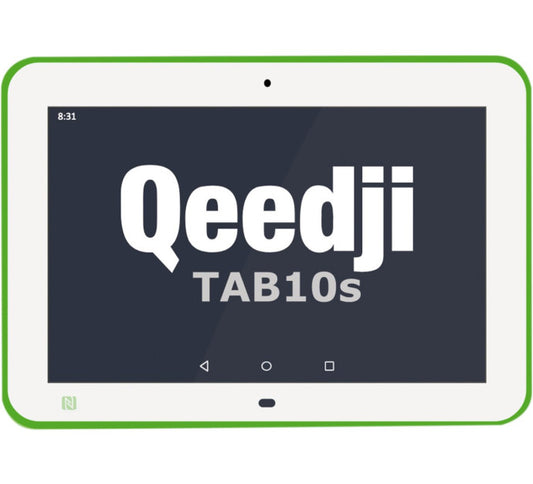 QEEDJI TAB10S tablette 10" android AOSP  9