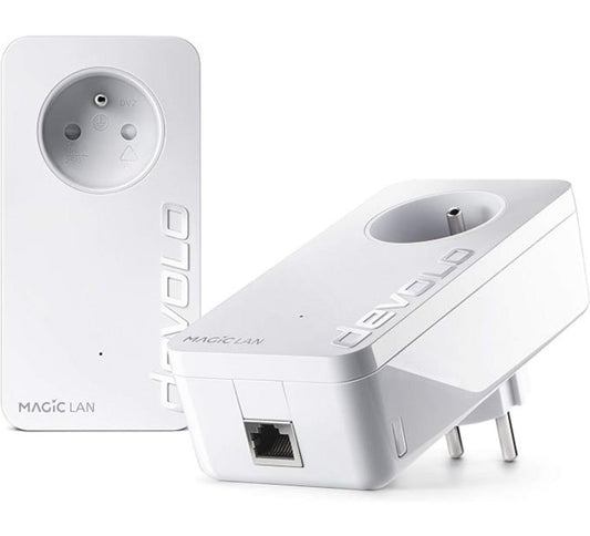 DEVOLO Magic 1 LAN CPL 1200Mbps Gigogne  - Starter Kit