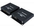 DEXLAN Kit Prolongateur VGA et USB sur réseau IP Gigabit