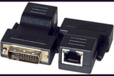 Kit prolongateur dvi sur RJ45 UTP - 70m