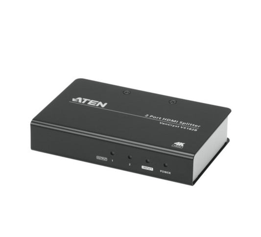ATEN VS182B SPLITTER HDMI TRUE  4K - 2 PORTS