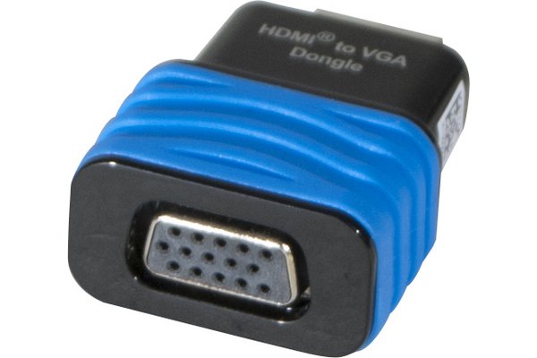 Mini convertisseur HDMI vers VGA