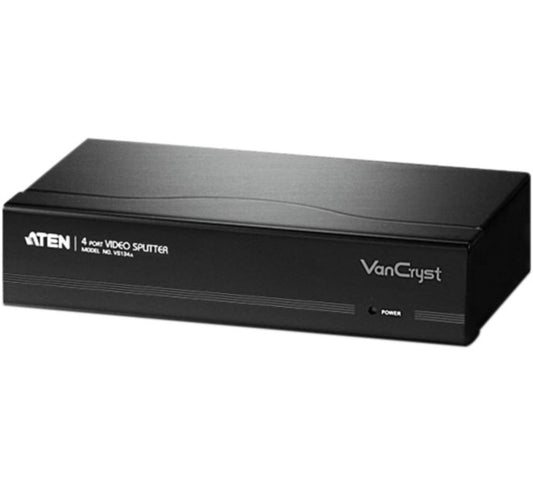 Aten VS134A splitter vga 4 ecrans 450 mhz