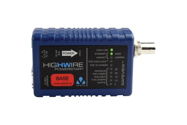 VERACITY VHW-HWPS-B Unité de base HighWire PowerStar