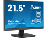 IIYAMA- Ecran bureautique 22   XU2293HSU-B6