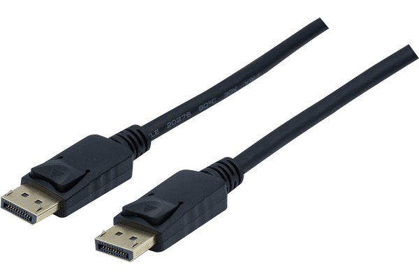 CORDON DISPLAYPORT 1.1 - 2,0 M