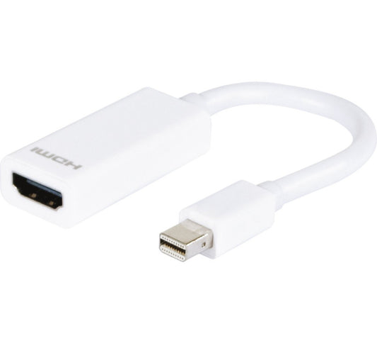 Convertisseur actif  Mini DisplayPort 1.2 vers HDMI 1,4