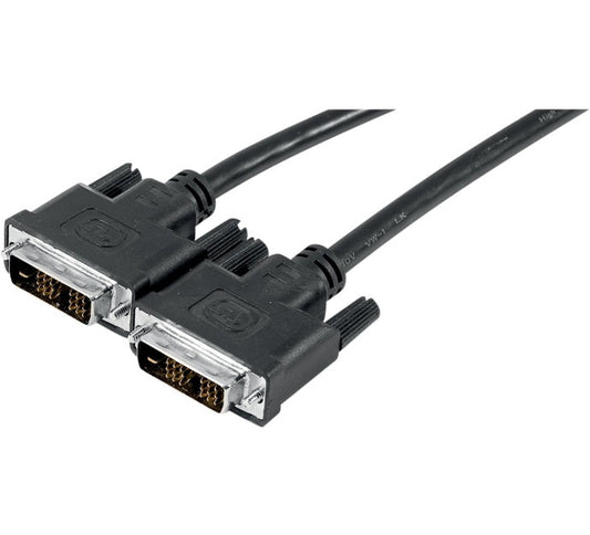 Cordon DVI-D Single Link18+1 - 5M