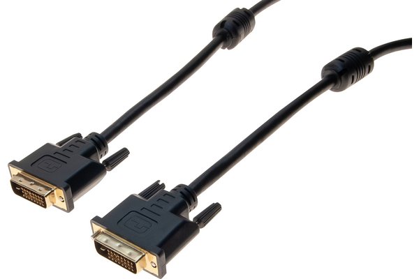 Cordon DVI-D Dual Link MM - 10.00m