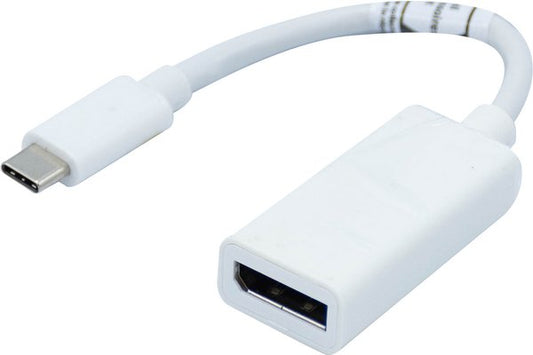 Adaptateur USB 3.1 type C vers DisplayPort