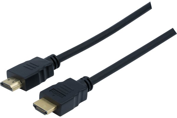 CORDON HDMI 2.0 MATERIAUX RECYCLES -1m