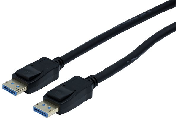 CORDON DISPLAYPORT 2.1 UHBR10 - 1,5 M