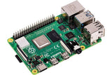 Carte Raspberry Pi 4 modèle  B 2Go