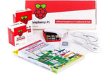 KIT DESKTOP OFFICIEL RASPBERRY Pi 4  4Go