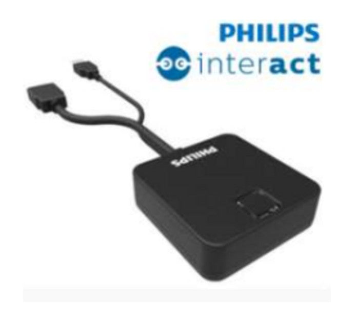 PHILIPS- Dongle HDMI intéractif CRD61/00