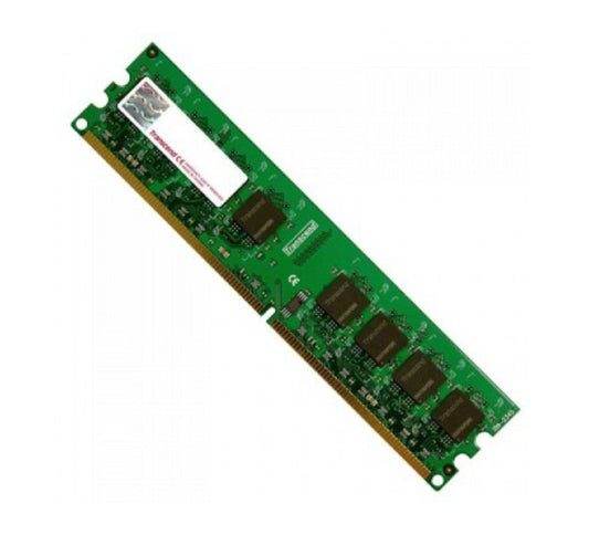 Memoire TRANSCEND JetRam DIMM DDR2 PC2-6400/800MHz 2Go