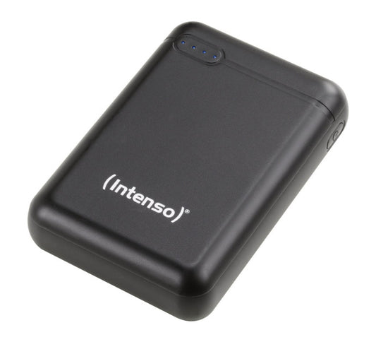 INTENSO PowerBank XS10000 USB / Type-C -10000 mAh noir