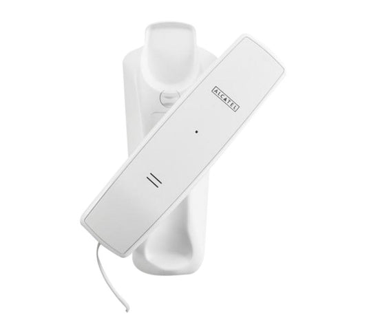 ALCATEL temporis 10 Pro Téléphone mural compact - Blanc