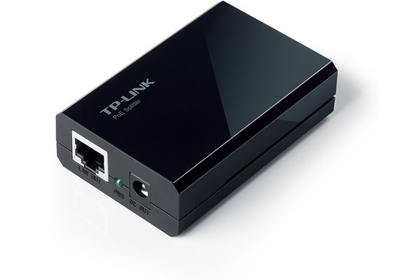 Tp-link TL-PoE10R client splitter poe 5V - 9V - 12V